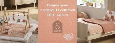 bannière collection petit coeur 